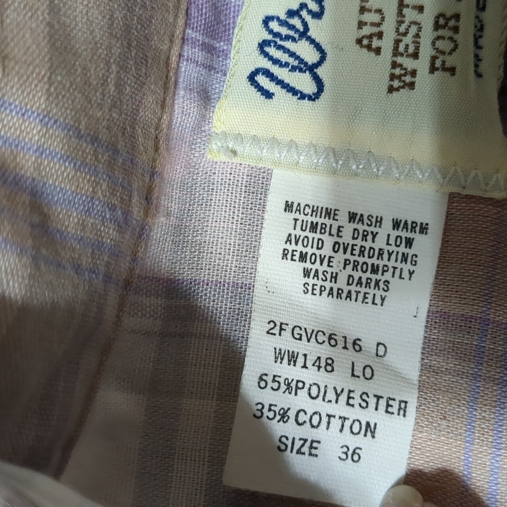 Vintage Women's Wrangler Shirt size 36 Medium - Picture 5 of 11